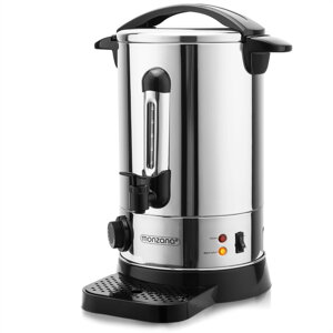Podgrzewacz do wina/herbaty COZY, 6,8l, srebrna  