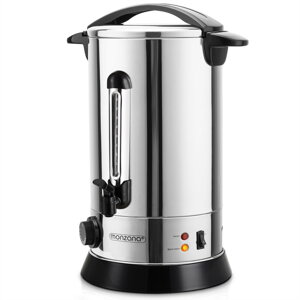 Podgrzewacz do wina/herbaty COZY, 20l, srebrna  