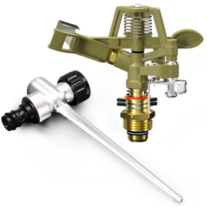 Zraszacz impulsowy SVEN z kolcem, 29cm