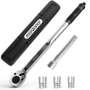 Klucz dynamometryczny KIT 40 – 210Nm