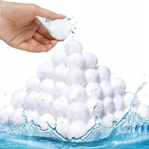 Kulki filtracyjne do filtracji AQUA, 700g