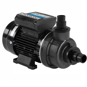 Pompa do systemu filtracji piaskowej, 10 200 l/h, czarna