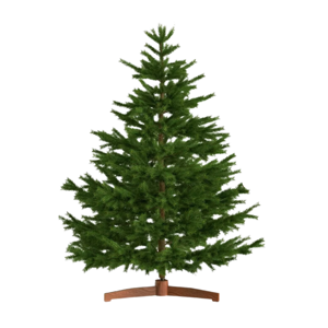 Sztuczna choinka FROST, 180 cm, zielona