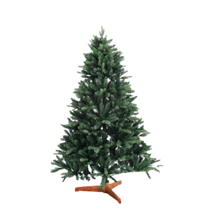 Sztuczna choinka FROST, 150 cm, zielona