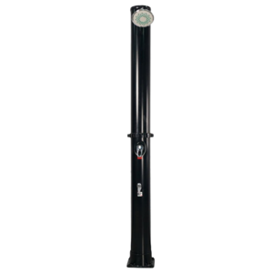 Prysznic solarny KARIBIK, 35l, czarna  