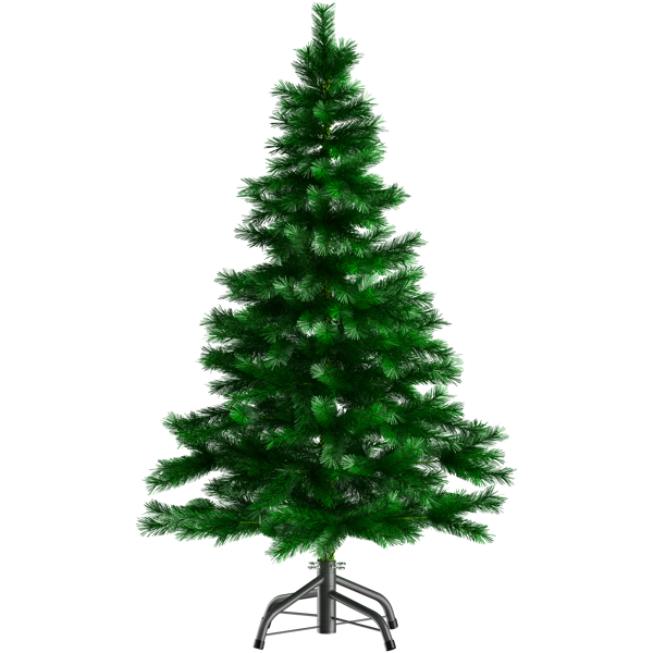 Sztuczna choinka RUDOLPH, 150 cm, zielona