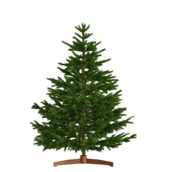 Sztuczna choinka FROST, 150 cm, zielona
