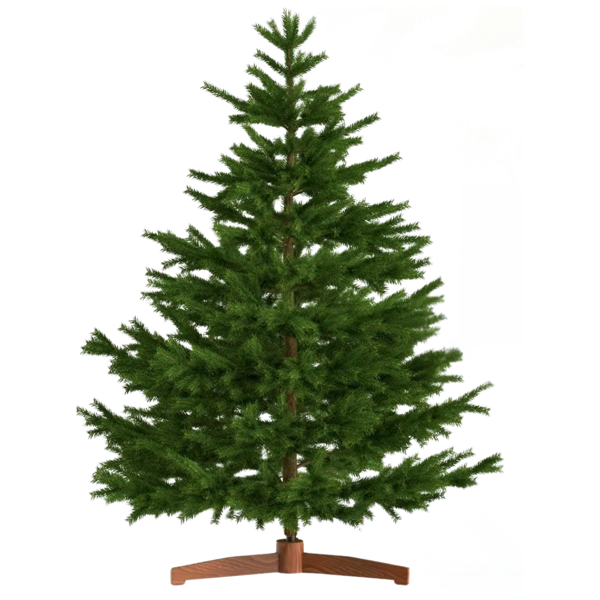Sztuczna choinka FROST, 180 cm, zielona