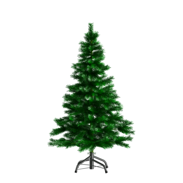 Sztuczna choinka RUDOLPH, 150 cm, zielona