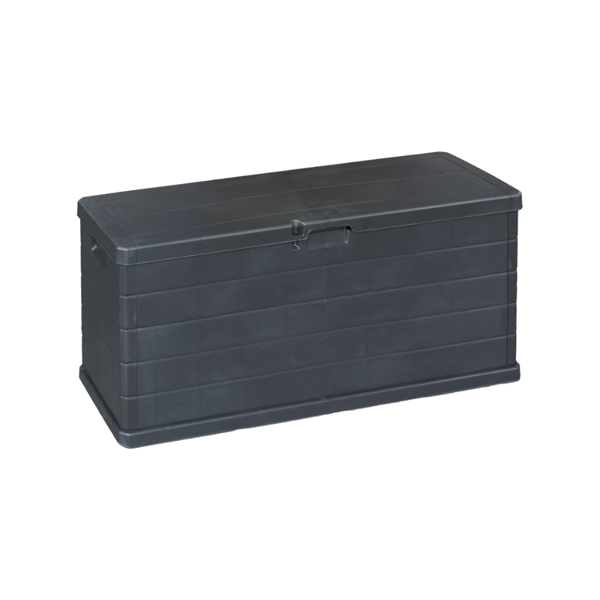 Pojemnik do przechowywania OMEGA, 210L, 117x38x56cm, antracytowa