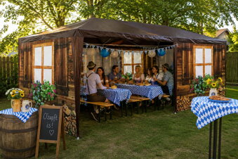 🍻 OKTOBERFEST: Czego nie może zabraknąć na prawdziwej piwnej imprezie