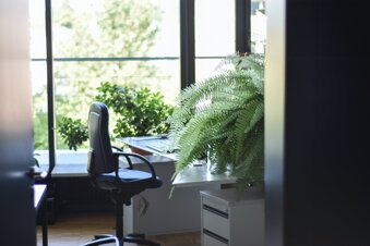5 wskazówek, jak stworzyć przyjemne biuro