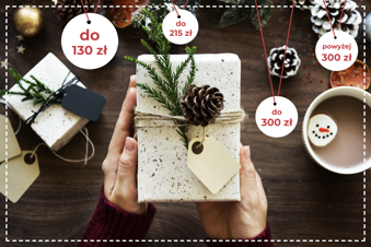 Inspiracje na prezenty świąteczne
